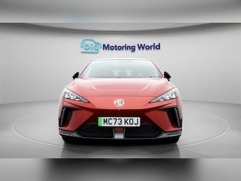 Used MG MG4 2024 for sale - 77196585: Photo