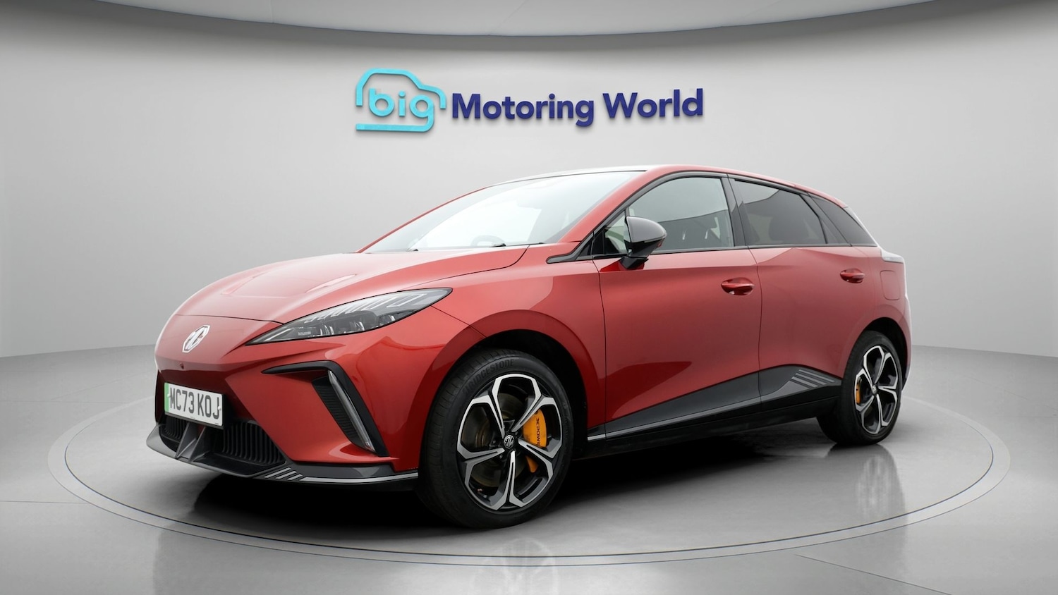 Used MG MG4 2024 for sale - 77196585: Photo 3