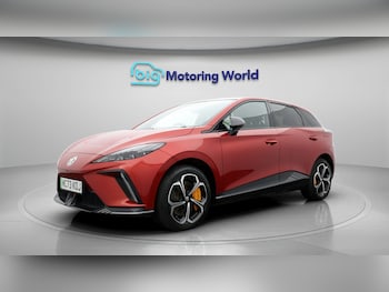 Used MG MG4 2024 for sale - 77196585: Photo