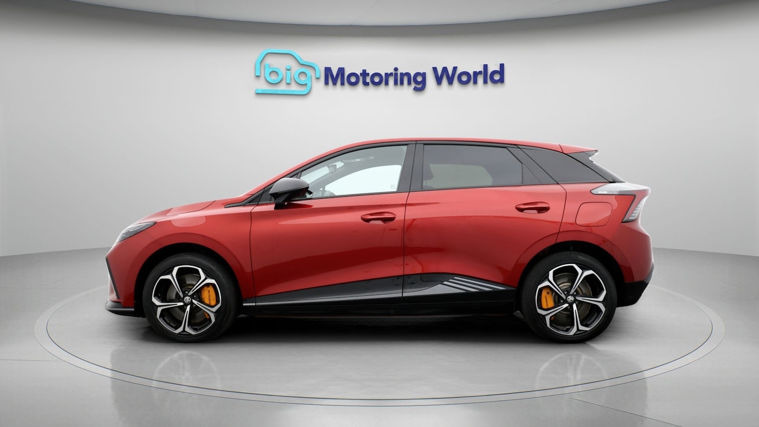 Used MG MG4 2024 for sale - 77196585: Photo 4