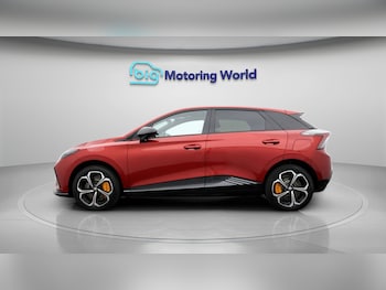 Used MG MG4 2024 for sale - 77196585: Photo