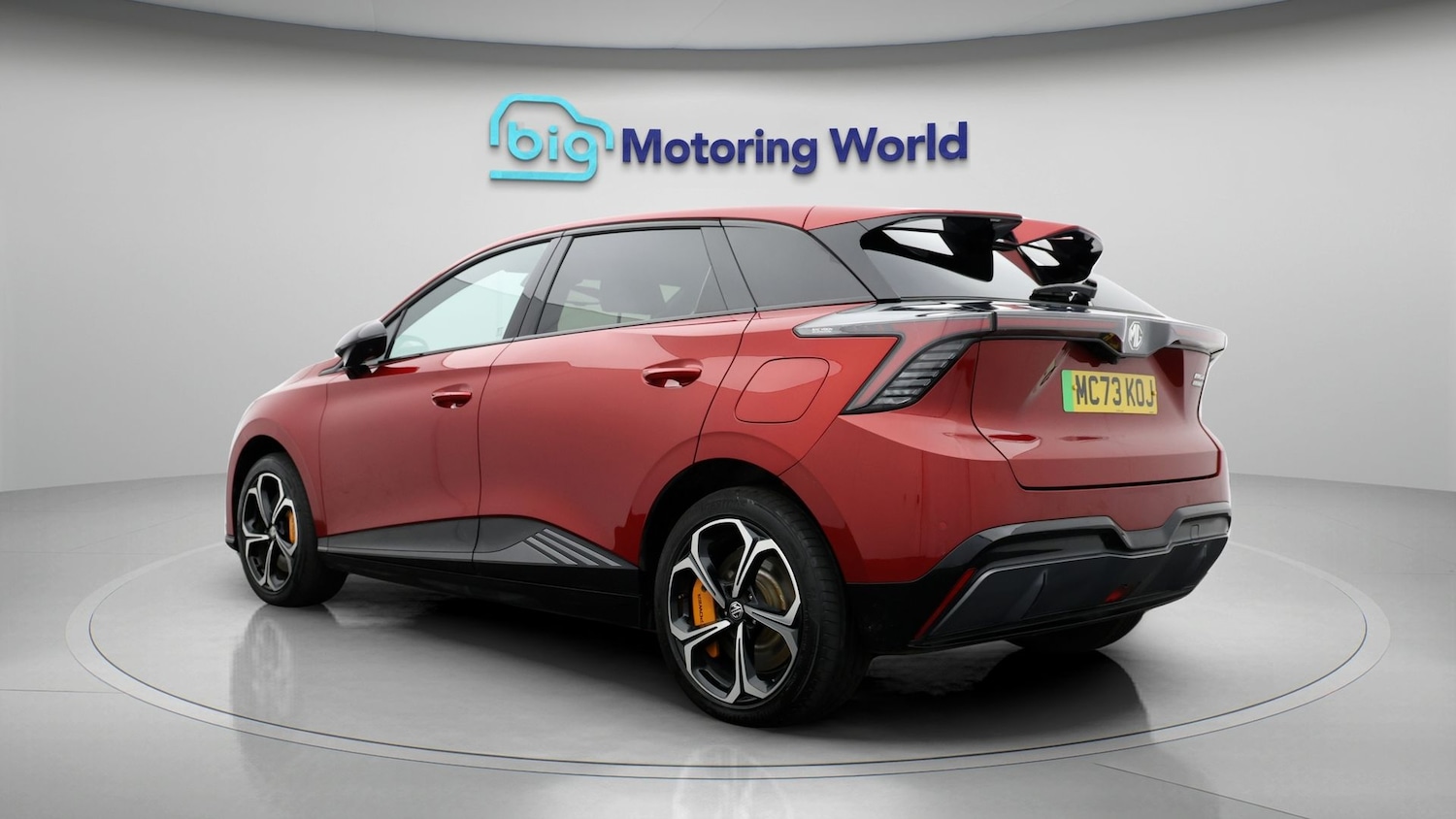 Used MG MG4 2024 for sale - 77196585: Photo 5