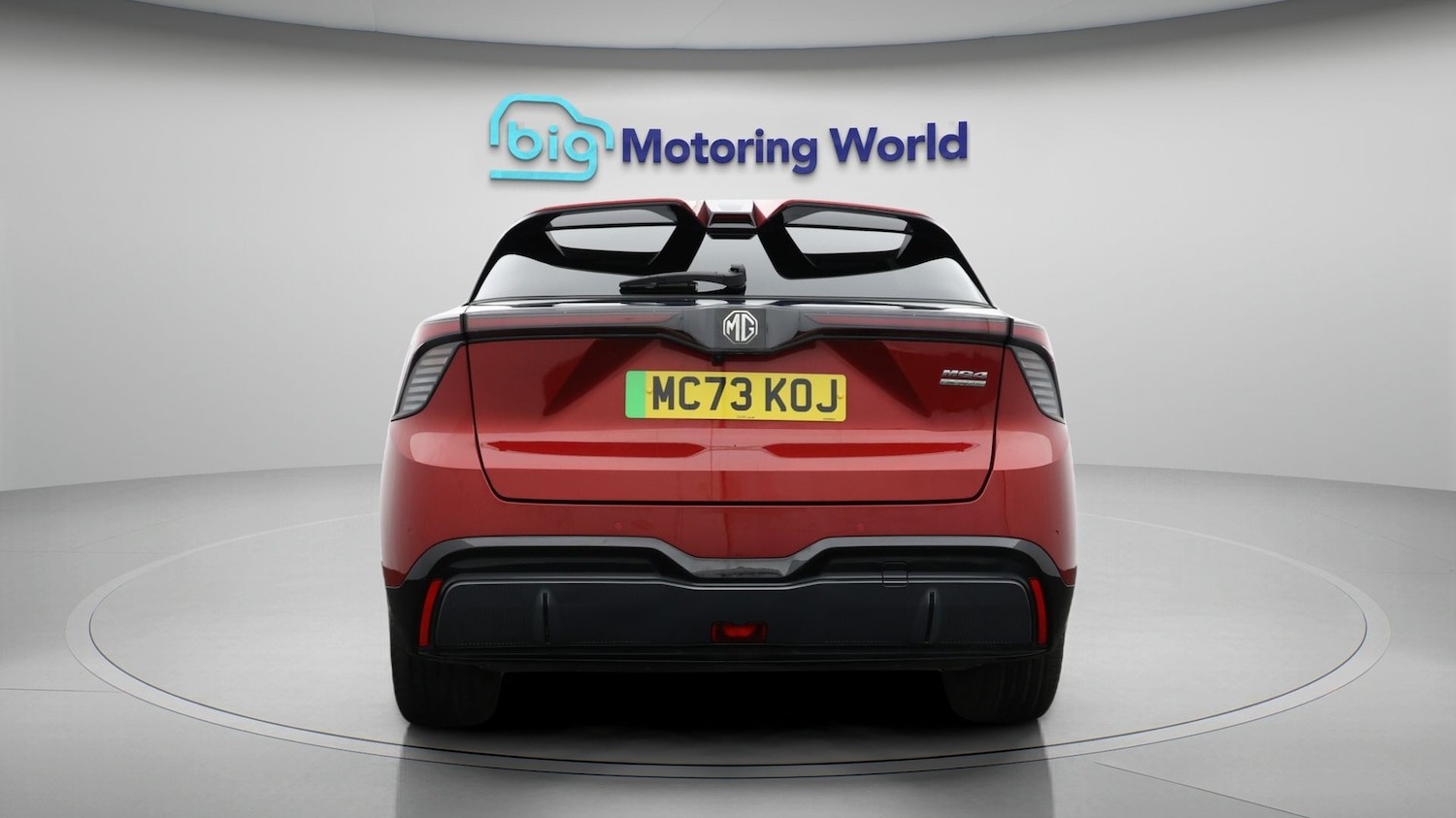 Used MG MG4 2024 for sale - 77196585: Photo 6