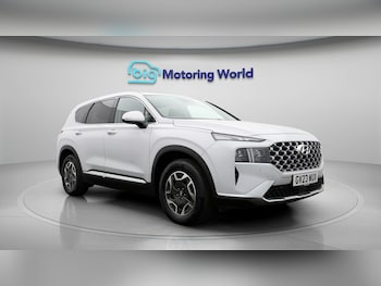 Used Hyundai Santa Fe 2023 for sale - 78546153: Photo