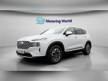Used Hyundai Santa Fe 2023 for sale - 78546153: Photo
