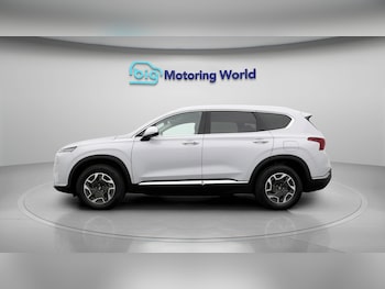 Used Hyundai Santa Fe 2023 for sale - 78546153: Photo
