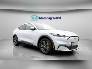 Used Ford Mustang Mach-E 2021 for sale - 77278480: Photo