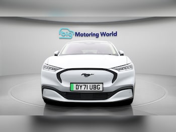 Used Ford Mustang Mach-E 2021 for sale - 77278480: Photo