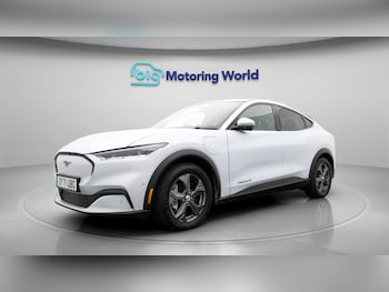 Used Ford Mustang Mach-E 2021 for sale - 77278480: Photo