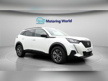 Used Peugeot 2008 2023 for sale - 79366196: Photo