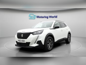 Used Peugeot 2008 2023 for sale - 79366196: Photo