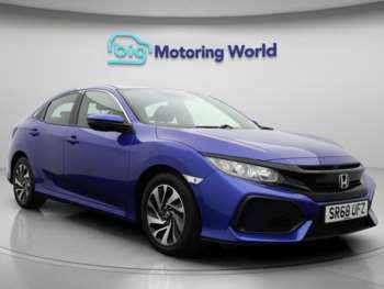 Used Honda Civic 2019 for sale - 75199394: Photo