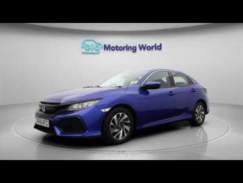Used Honda Civic 2019 for sale - 75199394: Photo