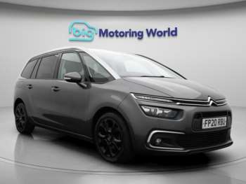 2020 (20) - 1.2 PureTech Flair Plus MPV 5dr Petrol Manual Euro 6 (s/s) (130 ps)