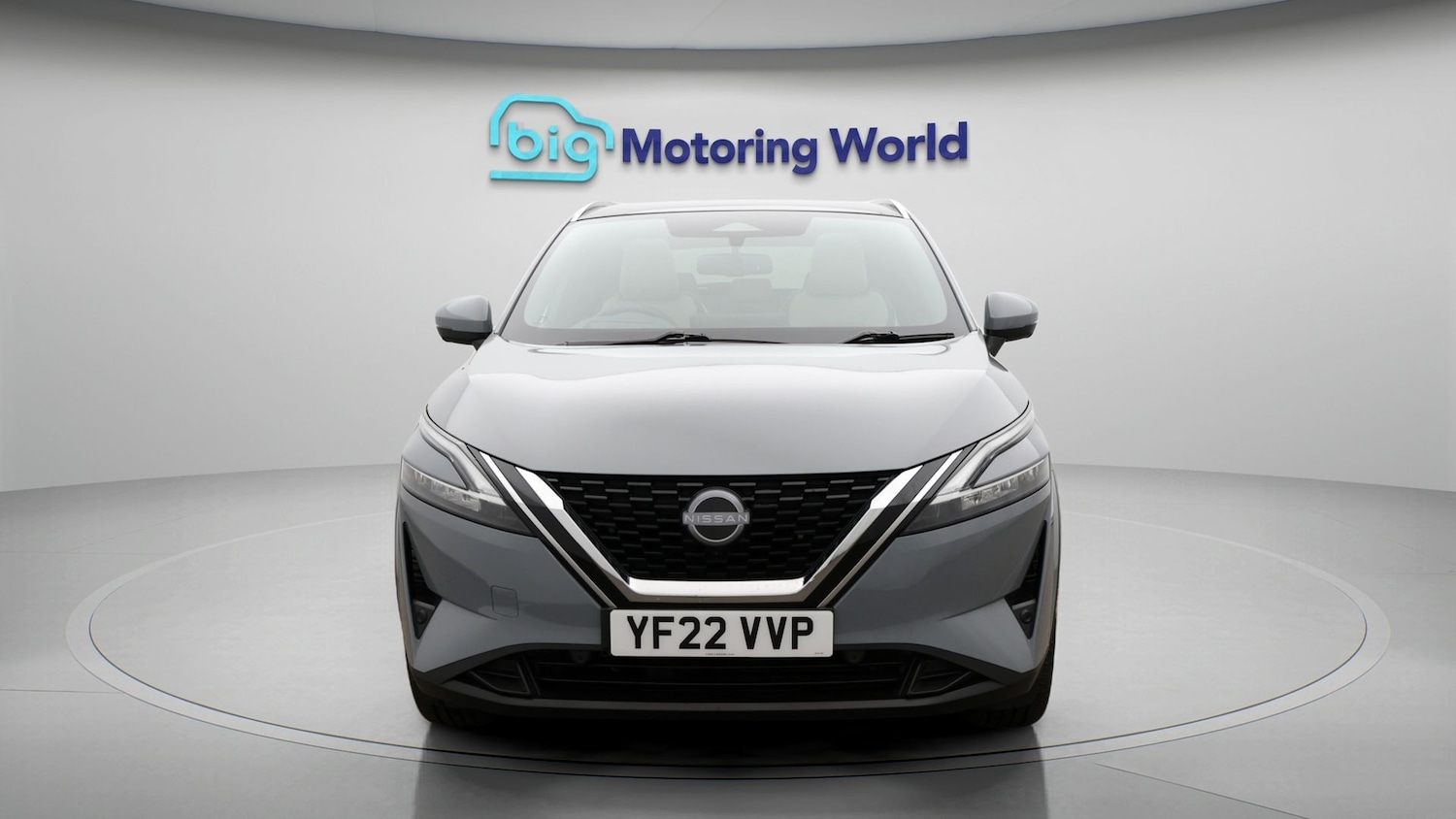 Used Nissan Qashqai 2022 for sale - 77404390: Photo 2