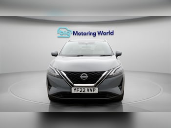 Used Nissan Qashqai 2022 for sale - 77404390: Photo