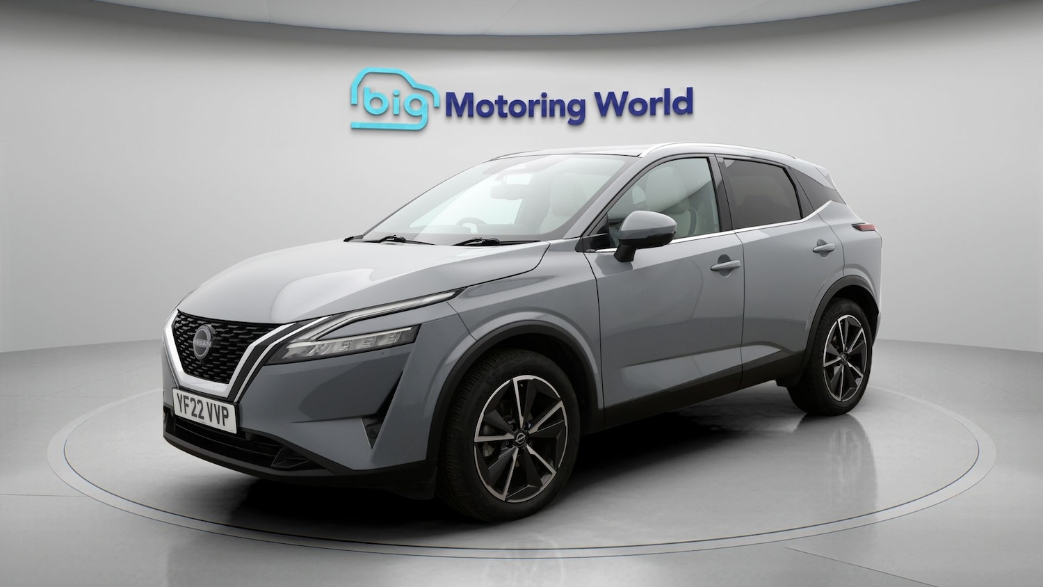 Used Nissan Qashqai 2022 for sale - 77404390: Photo 3