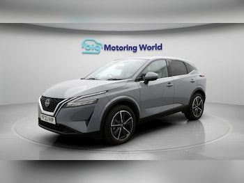 Used Nissan Qashqai 2022 for sale - 77404390: Photo