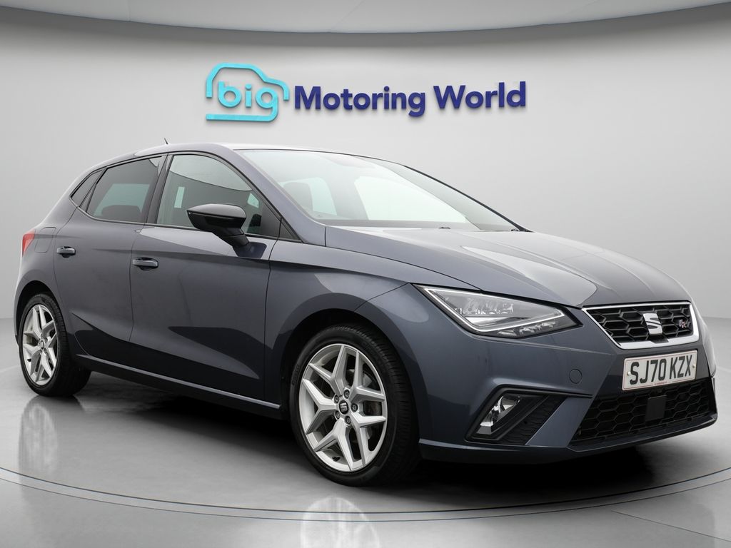 Used SEAT Ibiza for sale - 76814833: Photo 2