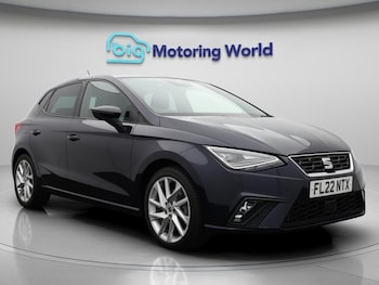 Used SEAT Ibiza 2022 for sale - 75578429: Photo