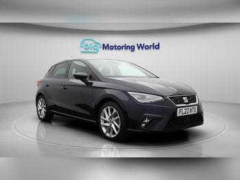 Used SEAT Ibiza 2022 for sale - 75578429: Photo