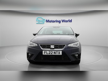 Used SEAT Ibiza 2022 for sale - 75578429: Photo