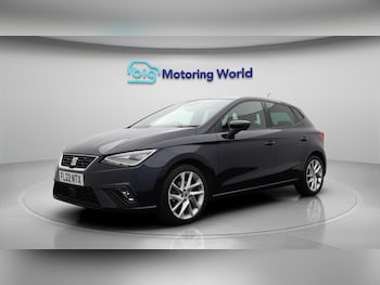 Used SEAT Ibiza 2022 for sale - 75578429: Photo