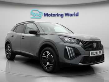 2024 (24) - 1.2 PureTech Allure SUV 5dr Petrol Manual Euro 6 (s/s) (130 ps)