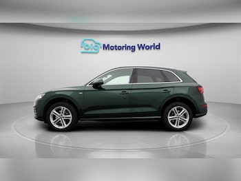 Used Audi Q5 2020 for sale - 78989388: Photo