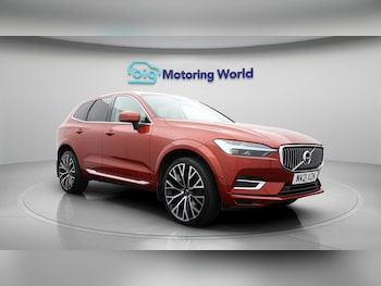 Used Volvo XC60 2021 for sale - 77296928: Photo