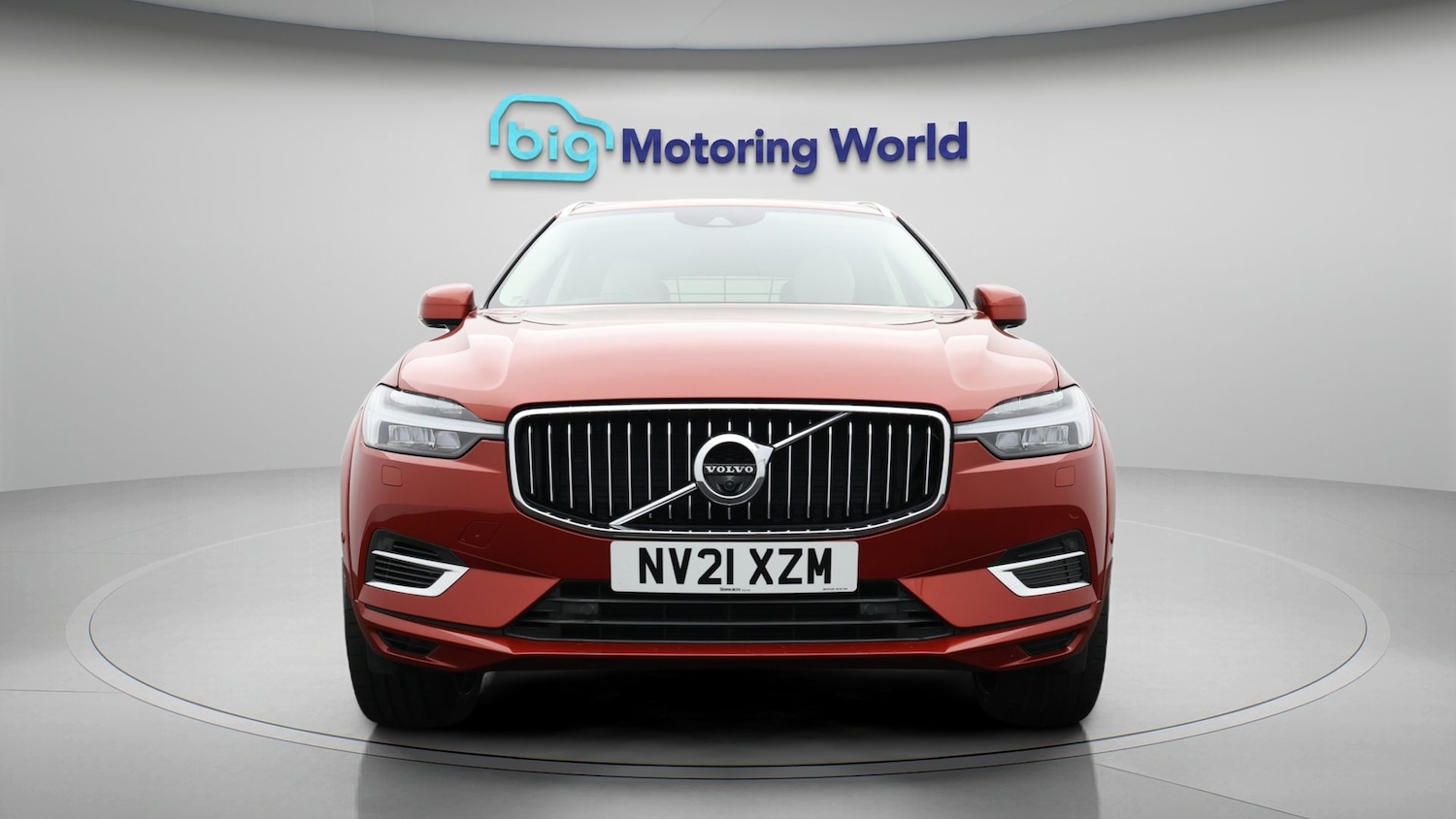 Used Volvo XC60 2021 for sale - 77296928: Photo 2