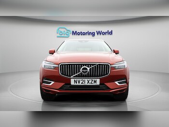 Used Volvo XC60 2021 for sale - 77296928: Photo