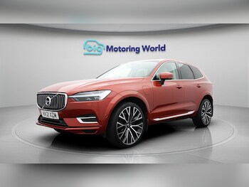 Used Volvo XC60 2021 for sale - 77296928: Photo