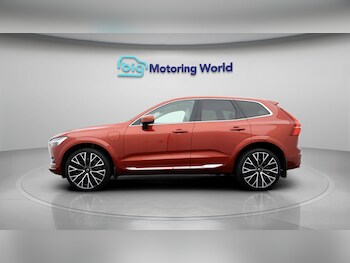 Used Volvo XC60 2021 for sale - 77296928: Photo