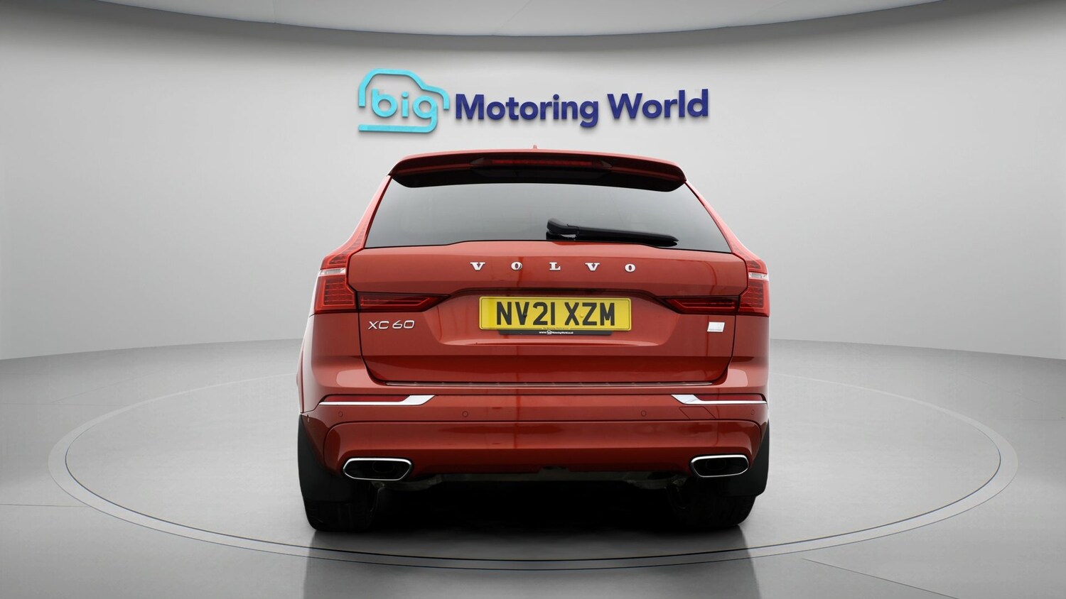 Used Volvo XC60 2021 for sale - 77296928: Photo 6