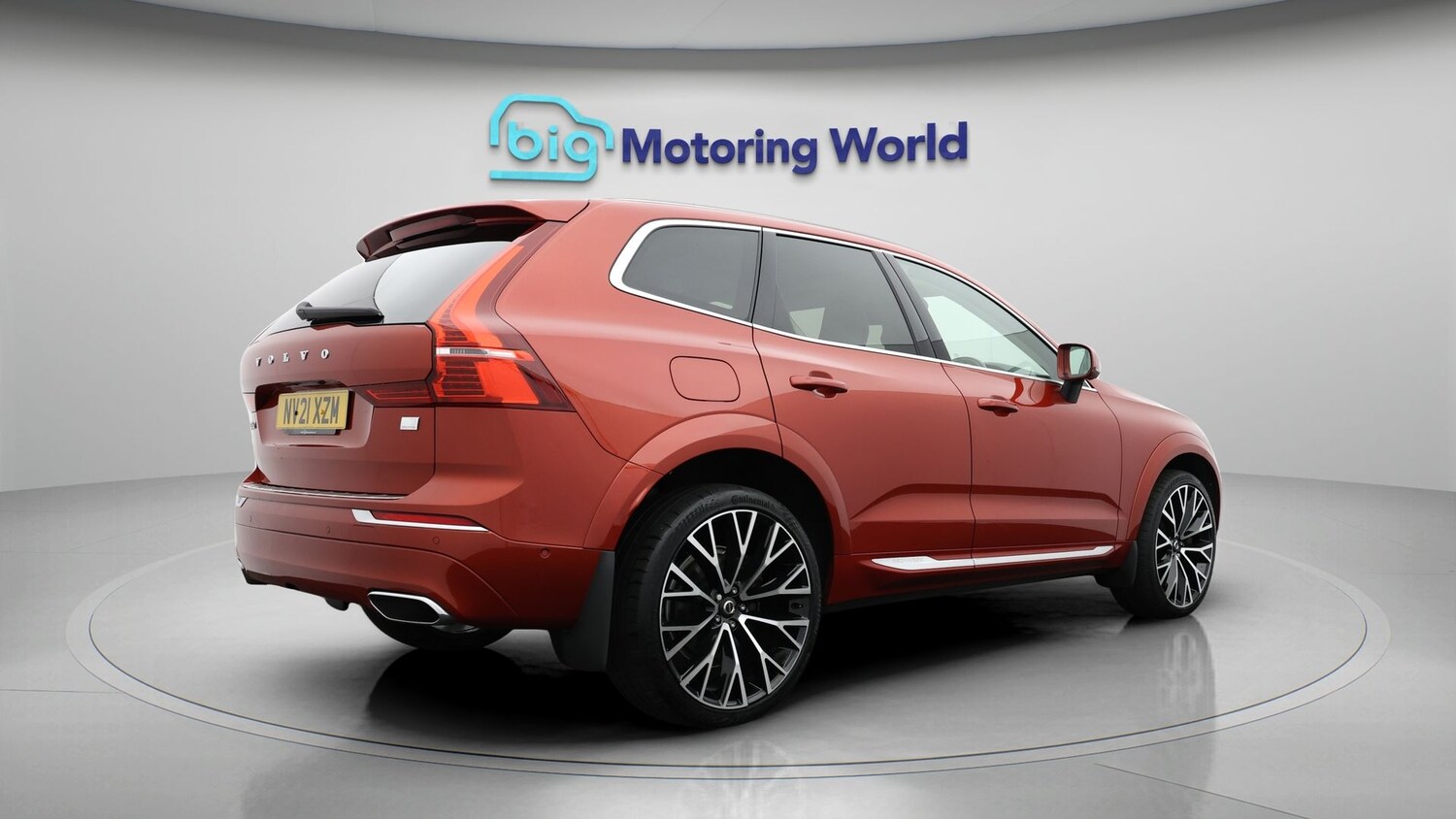 Used Volvo XC60 2021 for sale - 77296928: Photo 7