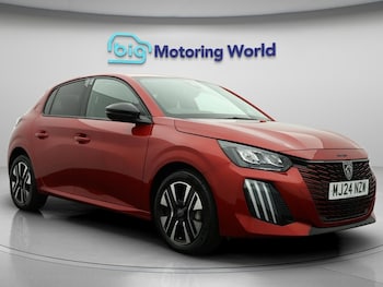 Peugeot - 208