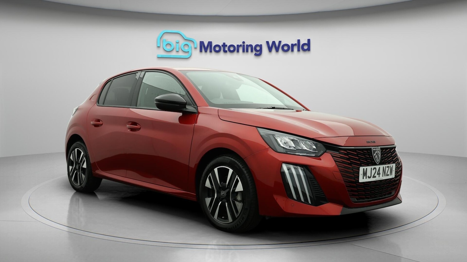 Used Peugeot 208 2024 for sale - 76060144: Photo 2