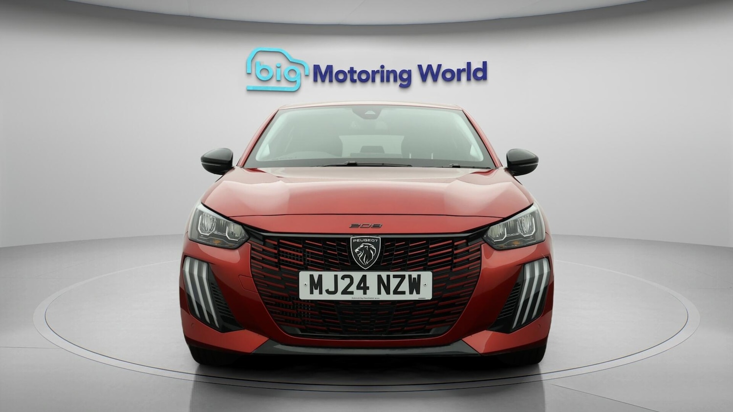 Used Peugeot 208 2024 for sale - 76060144: Photo 3