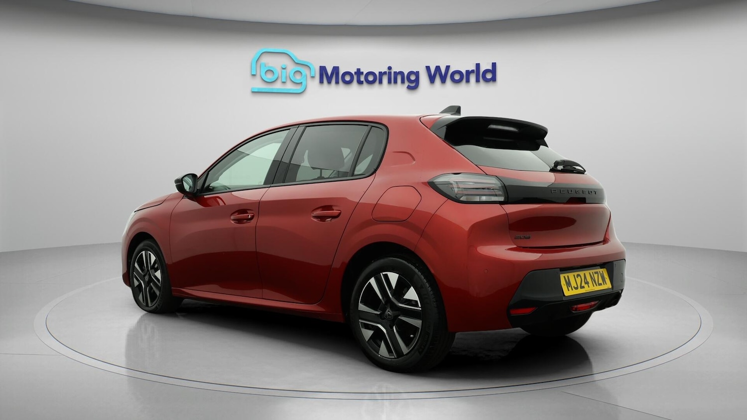 Used Peugeot 208 2024 for sale - 76060144: Photo 6