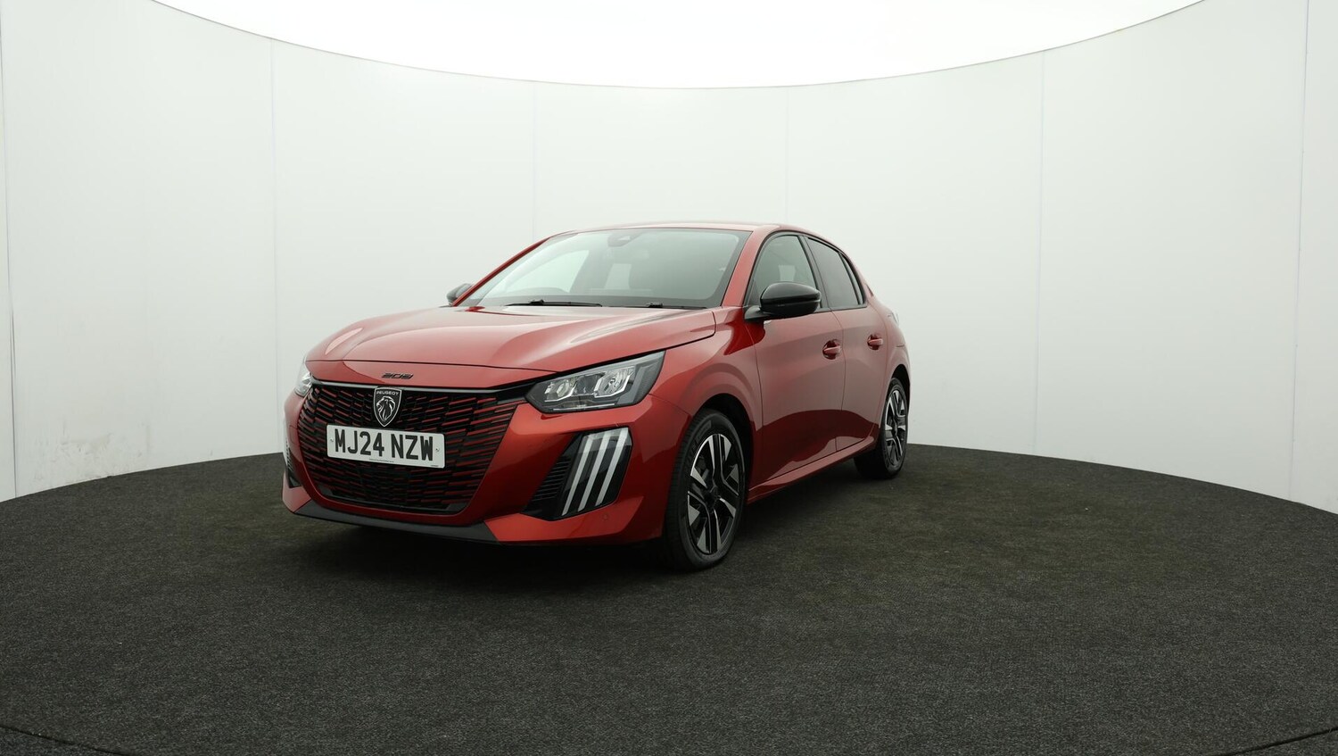 Used Peugeot 208 2024 for sale - 76060144: Photo 61