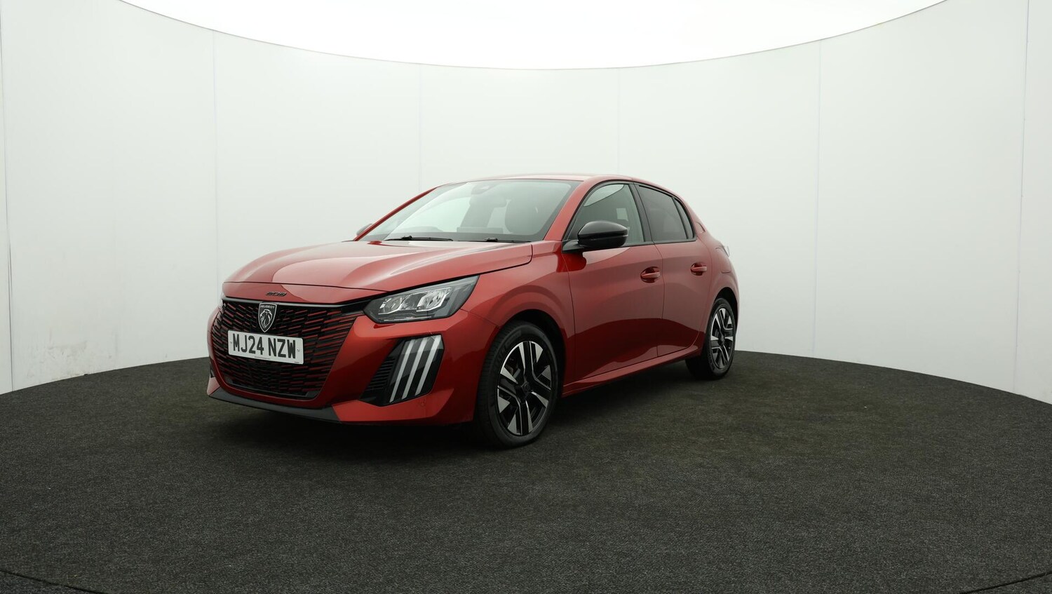 Used Peugeot 208 2024 for sale - 76060144: Photo 62