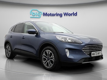 Used Ford Kuga 2020 for sale - 75645789: Photo