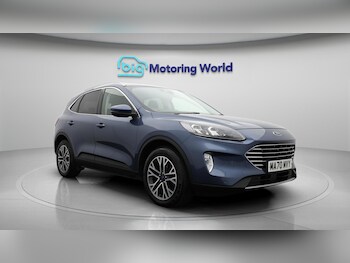 Used Ford Kuga 2020 for sale - 75645789: Photo