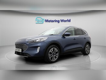 Used Ford Kuga 2020 for sale - 75645789: Photo