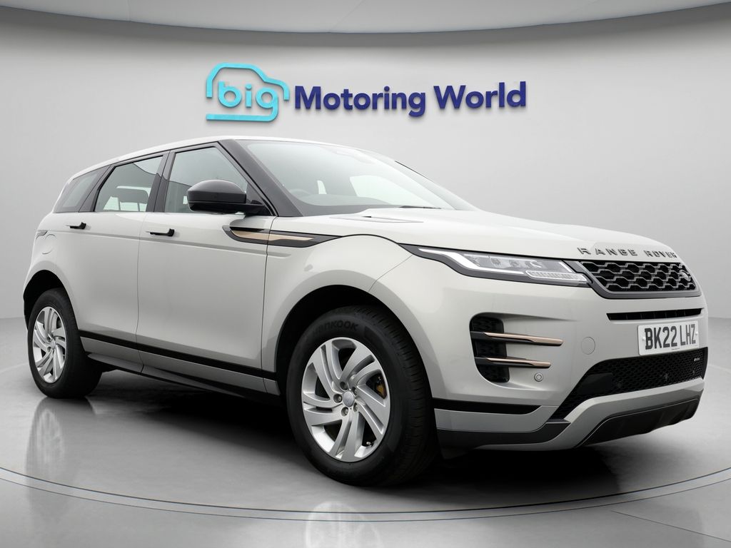 Used Land Rover Range Rover Evoque 2022 for sale - 76814118: Photo 1