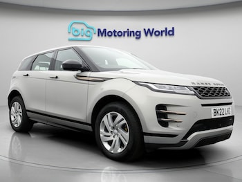 Land Rover - Range Rover Evoque