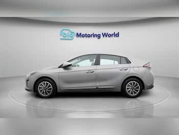 Used Hyundai IONIQ 2022 for sale - 79640160: Photo