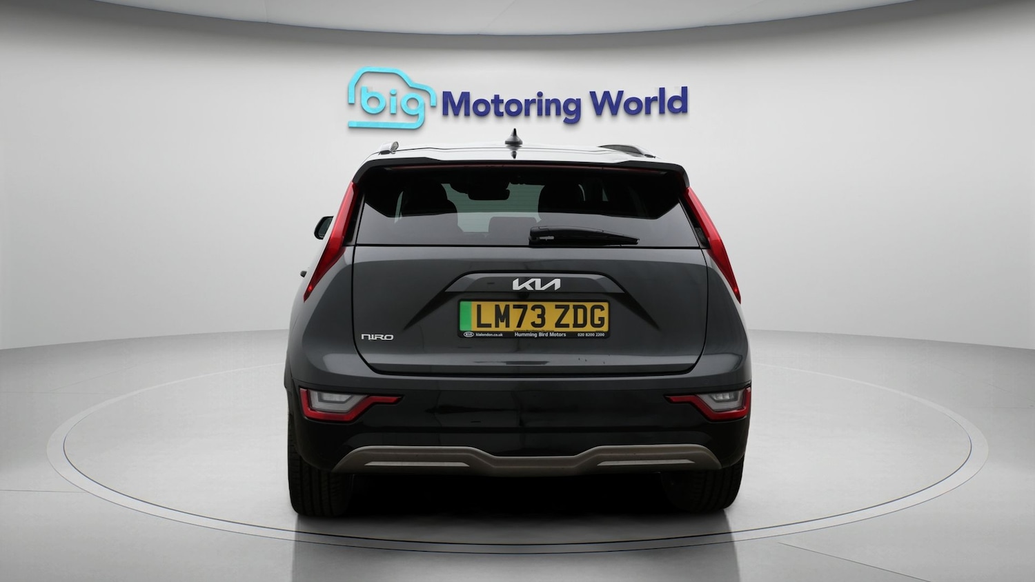 Used Kia Niro 2024 for sale - 78028429: Photo 6