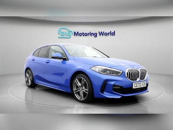 Used BMW 1 Series 2020 for sale - 77342794: Photo
